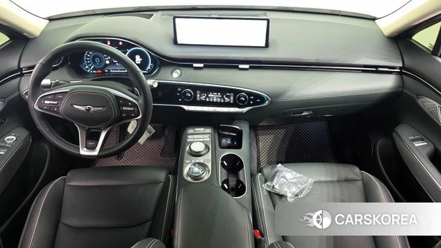 Genesis Electrified GV70 id 4793301 из Кореи 31