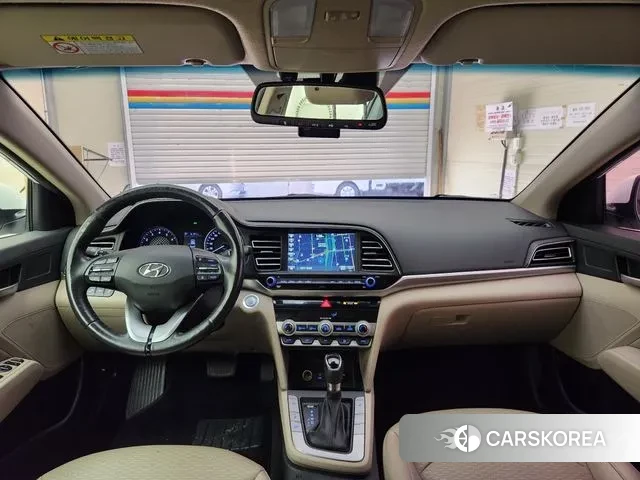 Hyundai The New Avante AD id 3368799 из Кореи 17