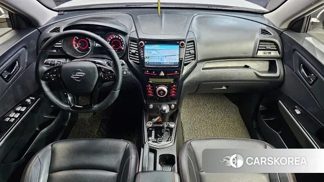 Ssangyong Tivoli Air id 3019106 из Кореи 17