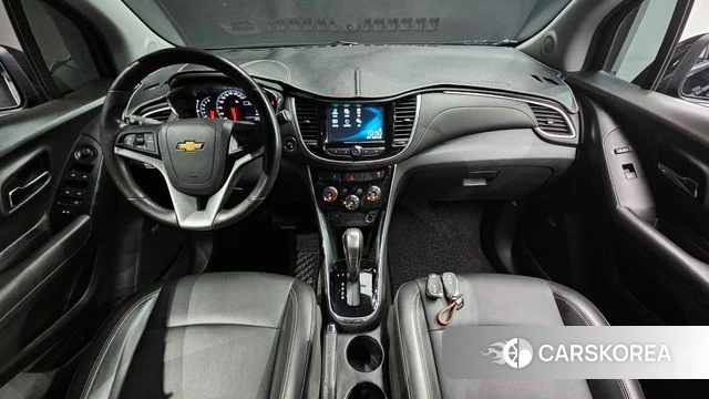 Chevrolet (GM Daewoo) The New Trax id 4351184 из Кореи 27