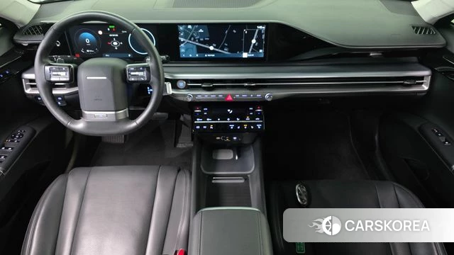 Hyundai Grandeur (GN7) id 3838386 из Кореи 17