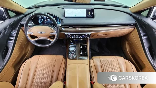 Genesis G80 (RG3) id 3007479 из Кореи 17