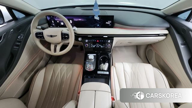 Genesis G80 (RG3) id 3826118 из Кореи 17