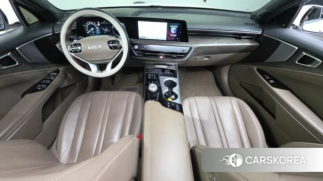 Kia K8 Hybrid id 4726835 из Кореи 29