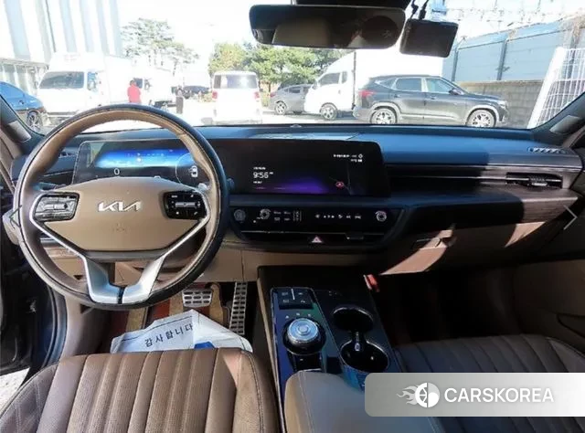 Kia K8 id 3443489 из Кореи 17