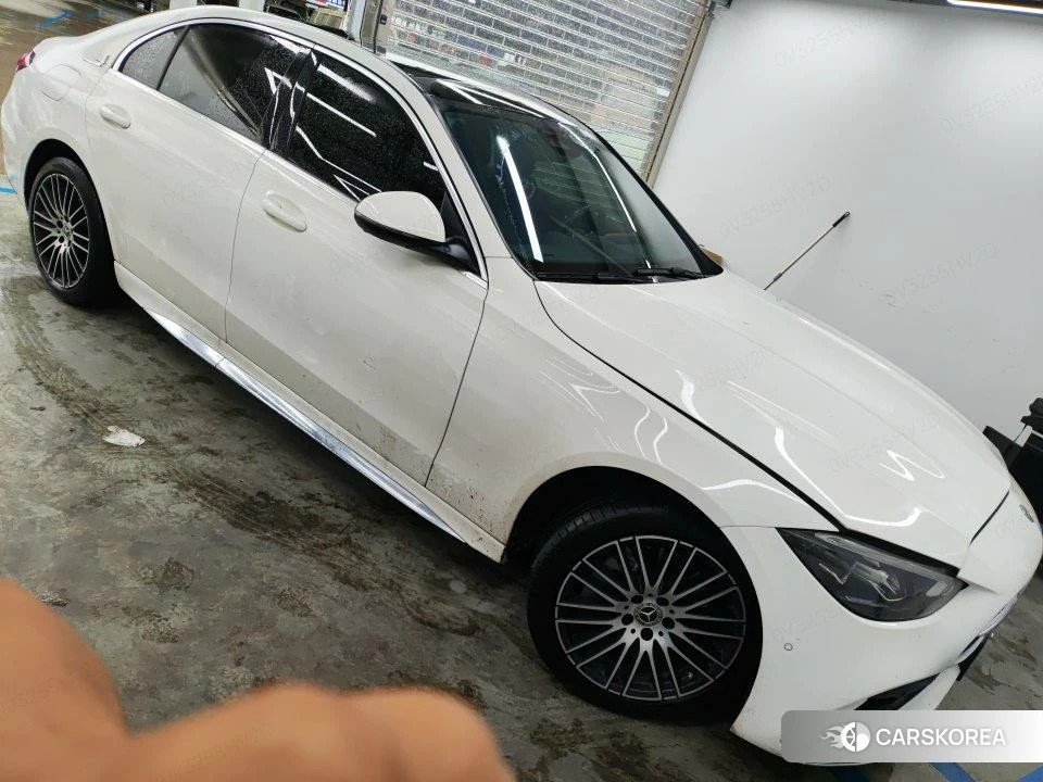 Mercedes-Benz Class C id 4485431 из Китая 7