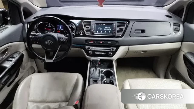 Kia The New Carnival id 3647218 из Кореи 17