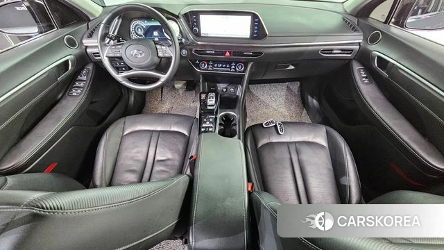 Hyundai Sonata (DN8) id 4231005 из Кореи 17