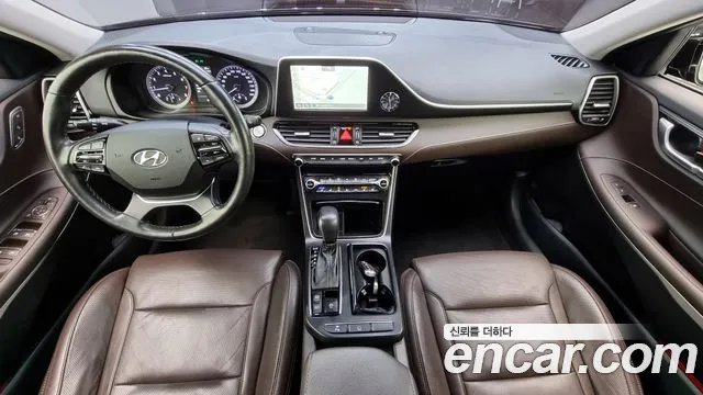 Hyundai Grandeur IG id 2764298 из Кореи 17