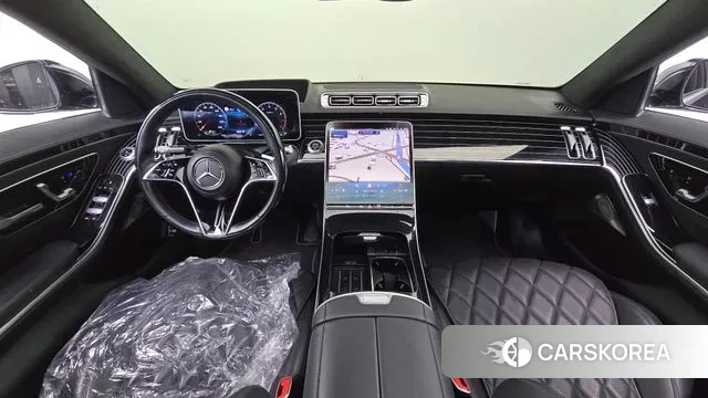 Mercedes-Benz S-Class W223 id 3690858 из Кореи 17