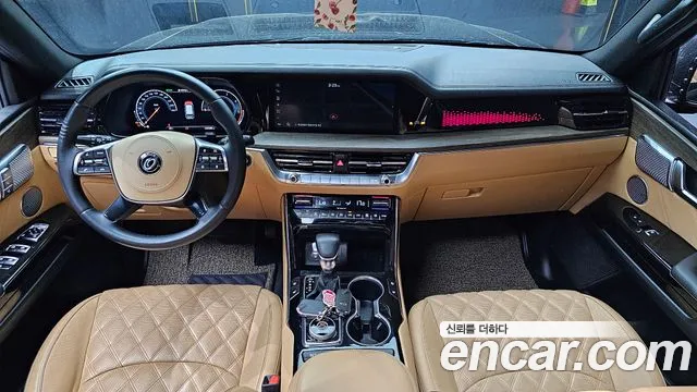 Kia Mohave Master id 2712098 из Кореи 17