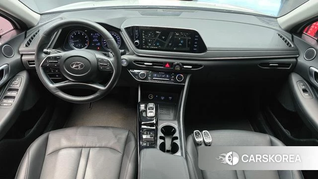 Hyundai Sonata (DN8) id 4304779 из Кореи 33