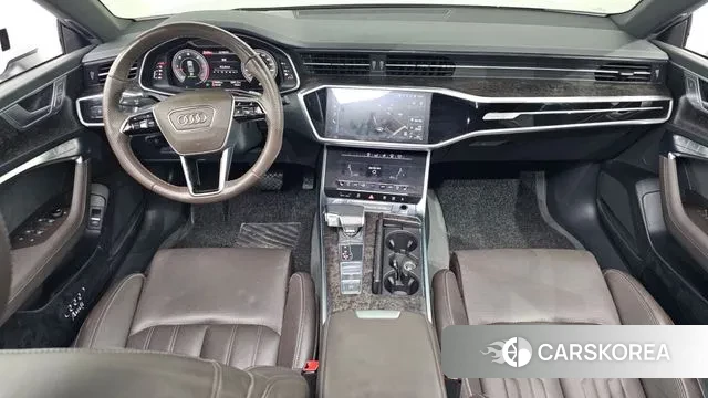 Audi A7 (4K) id 3488852 из Кореи 17