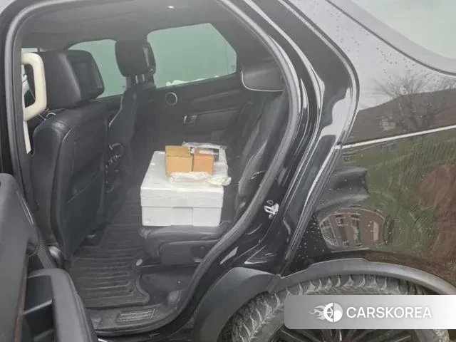 Land Rover Discovery 5 id 3522965 из Кореи 13