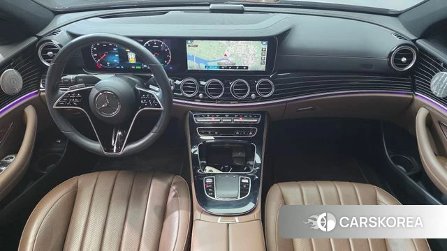 Mercedes-Benz E-Class W213 id 4445782 из Кореи 27
