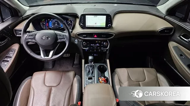 Hyundai Santa Fe TM id 3465003 из Кореи 17