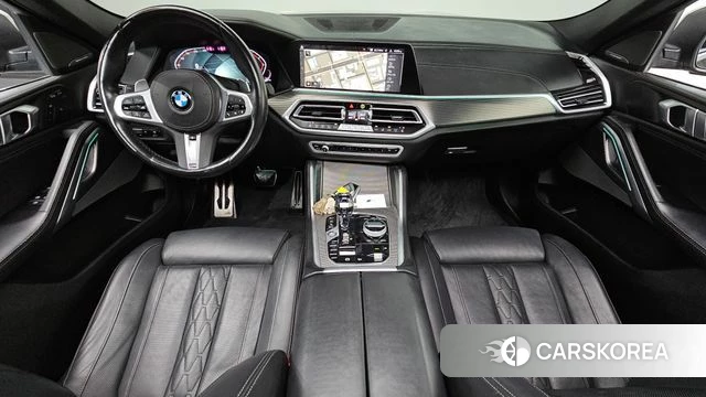 BMW X6 (G06) id 3799305 из Кореи 17