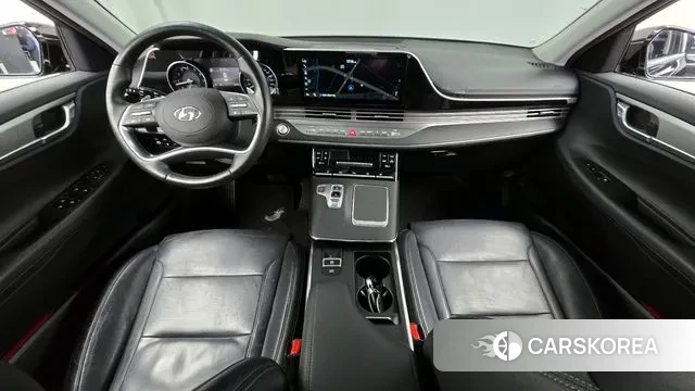 Hyundai The New Grandeur IG id 3757043 из Кореи 17