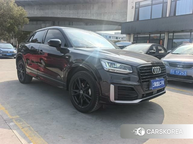 Audi Q2L id 4239084 из Китая 7