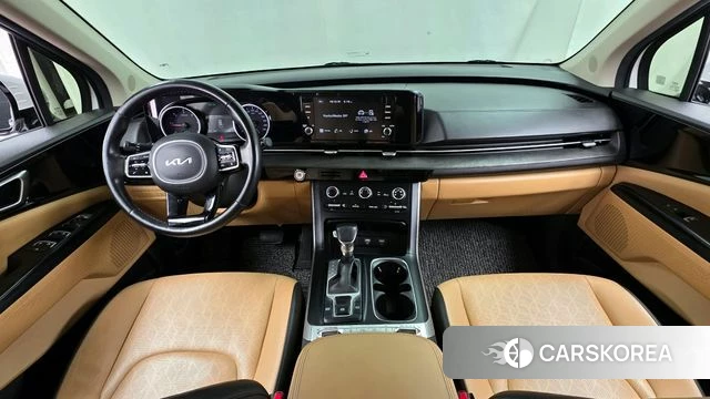 Kia Carnival 4th generation id 4401208 из Кореи 17