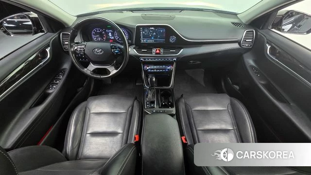 Hyundai Grandeur IG id 4325891 из Кореи 17