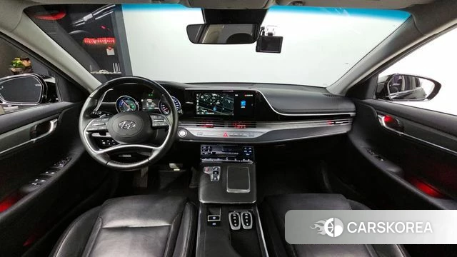 Hyundai The New Grandeur IG Hybrid id 3813154 из Кореи 17