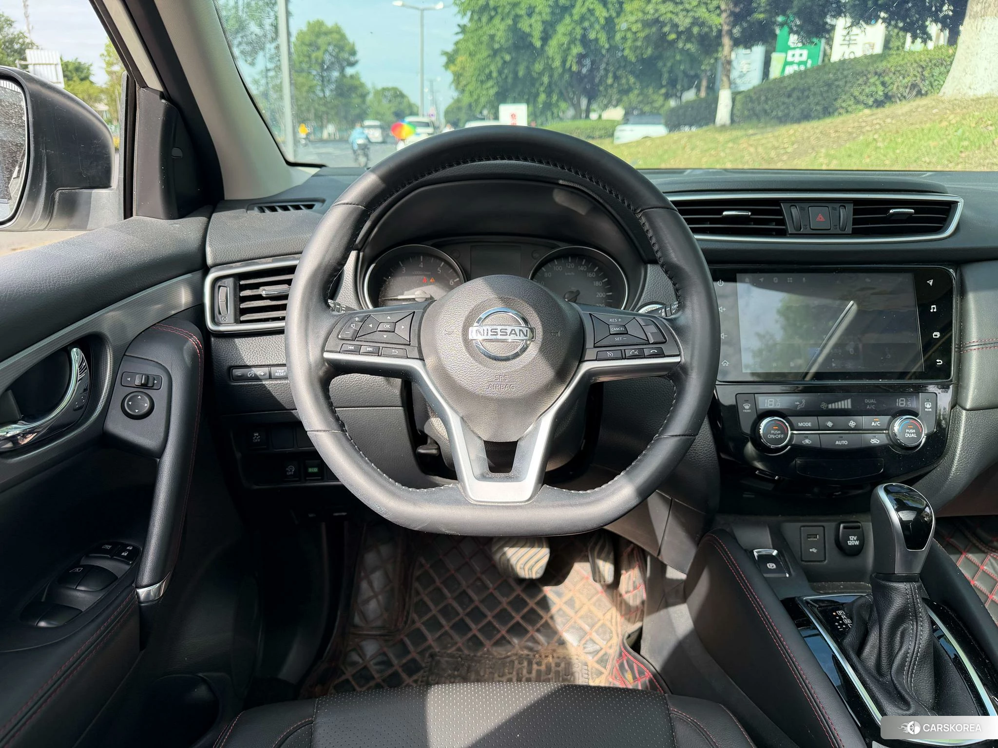Nissan Qashqai id 4440302 из Китая 10