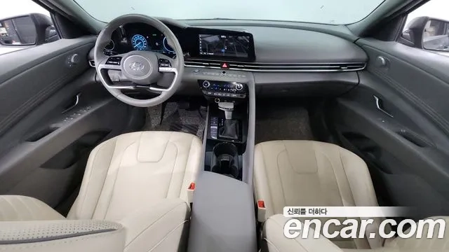 Hyundai Avante (CN7) id 2935195 из Кореи 17