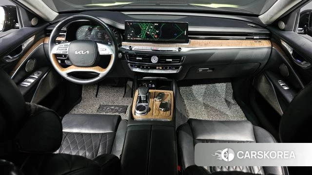 Kia The New K9 2nd generation id 4370033 из Кореи 17