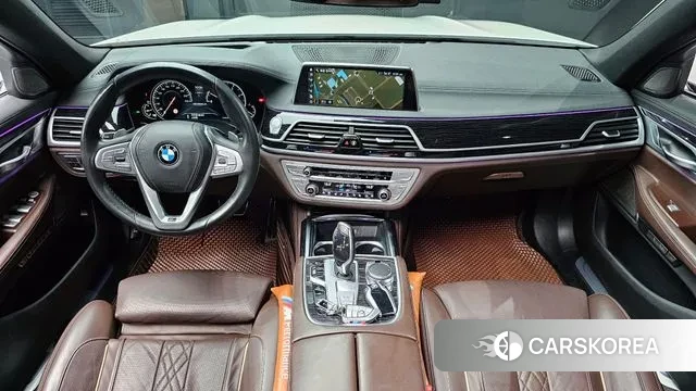 BMW 7 Series (G11) id 3061044 из Кореи 17