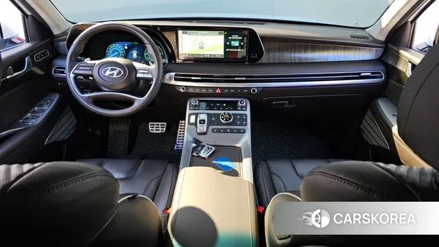 Hyundai The New Palisade id 3696541 из Кореи 17