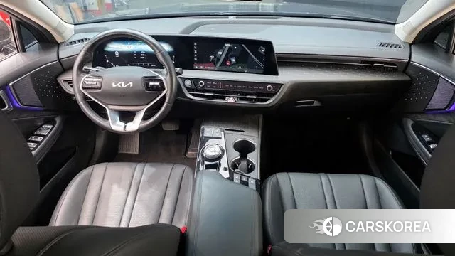 Kia K8 id 3042979 из Кореи 17