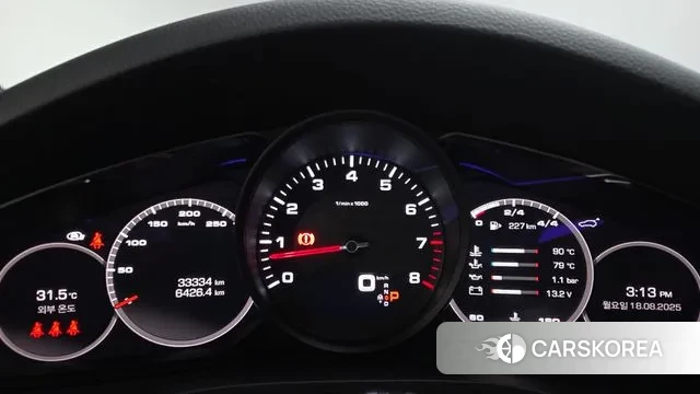 Porsche Cayenne (PO536) id 3044348 из Кореи 17