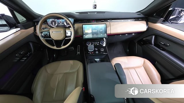 Land Rover Range Rover Sport 3rd Generation id 3915102 из Кореи 17