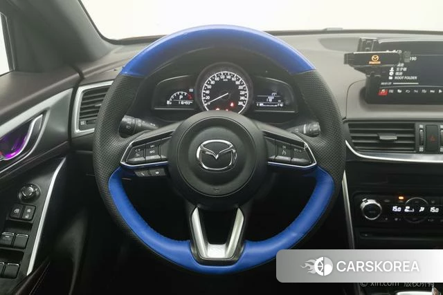 Mazda CX-4 id 4210671 из Китая 21