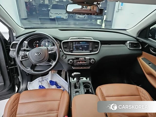 Kia The New Sorento id 4751153 из Кореи 16