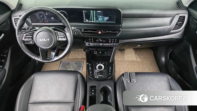 Kia The New Seltos id 4584939 из Кореи 32