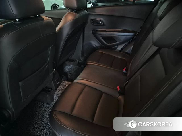Chevrolet (GM Daewoo) The New Trax id 4416338 из Кореи 14