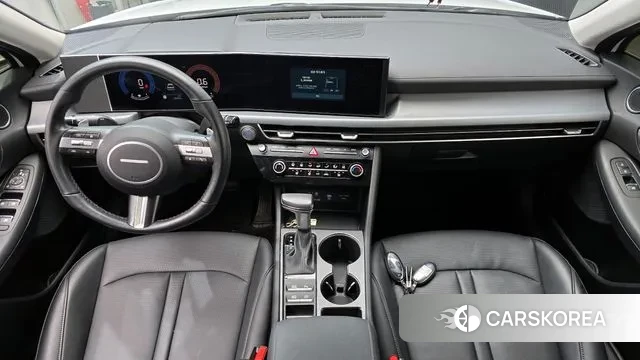 Hyundai Sonata D Edge (DN8) id 3750954 из Кореи 17