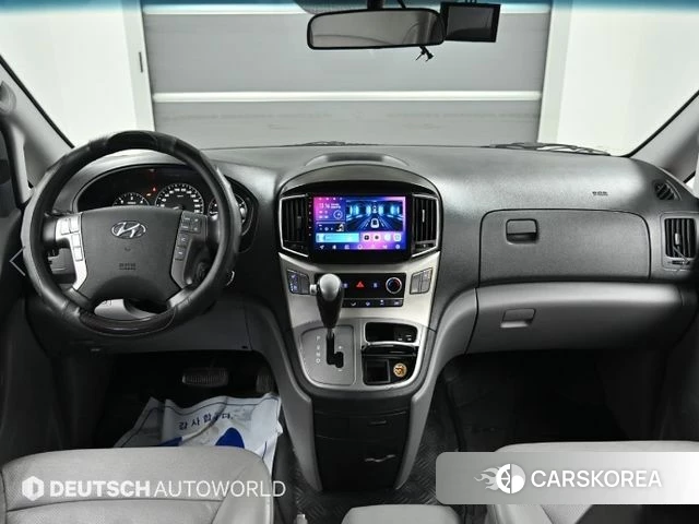 Hyundai The New Grand Starex id 4536831 из Кореи 17