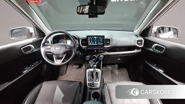 Hyundai Venue id 3778509 из Кореи 17