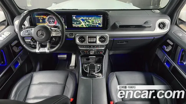 Mercedes-Benz G-Class W463b id 2848188 из Кореи 17