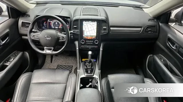 Renault Korea (Samsung) QM6 id 3403162 из Кореи 17