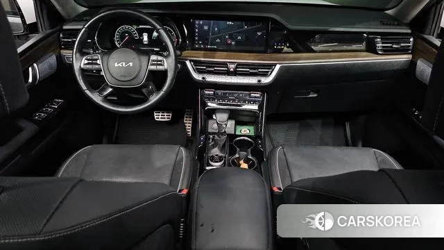 Kia Mohave Master id 3560615 из Кореи 17