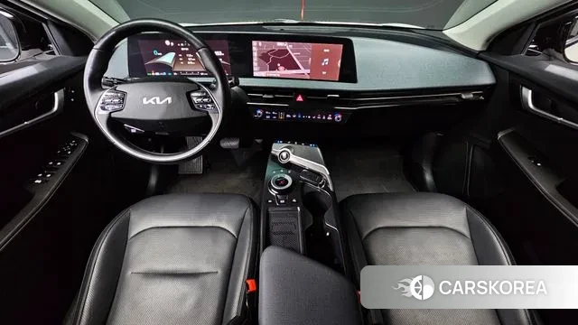 Kia EV6 id 2905480 из Кореи 17