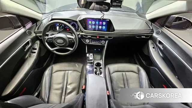 Hyundai Sonata Hybrid (DN8) id 3692291 из Кореи 17