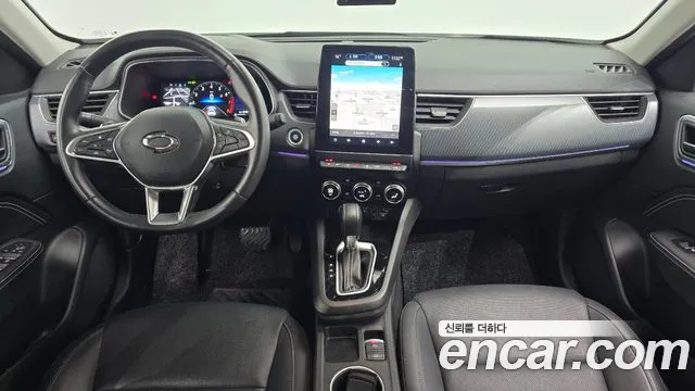 Renault Korea (Samsung) XM3 id 2703821 из Кореи 17