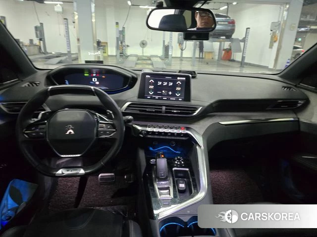 Peugeot 5008 second generation id 4562475 из Кореи 12