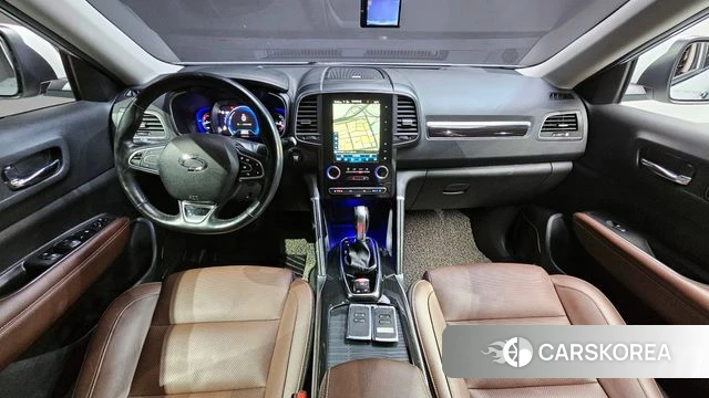 Renault Korea (Samsung) QM6 id 4304831 из Кореи 17