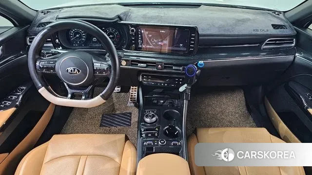 Kia K5 3rd generation id 3587720 из Кореи 17